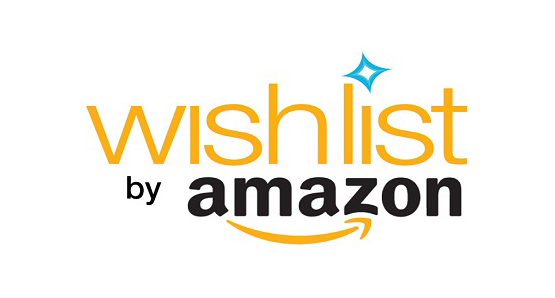 MLF website Amazon Wish List