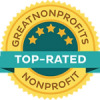 Great Non-Profits seal