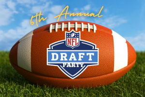 2026 NFl Draft-Event logo