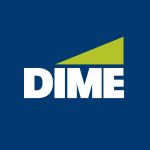 Dime Bank logo via Facebook May 2022