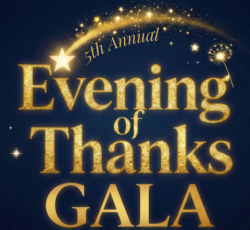 Evening of Thanks Gala 2026